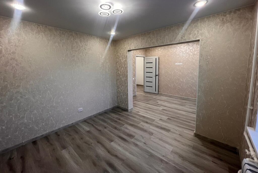 квартира г Петропавловск-Камчатский ул Академика Курчатова 15 фото 5
