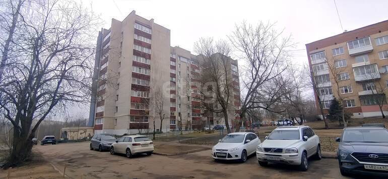 квартира г Смоленск р-н Ленинский ул Дохтурова 29 фото 18