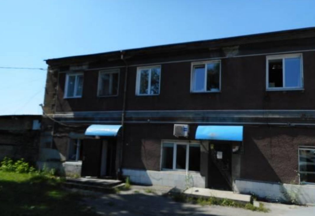 офис г Барнаул р-н Железнодорожный пр-кт Строителей 141б фото 4