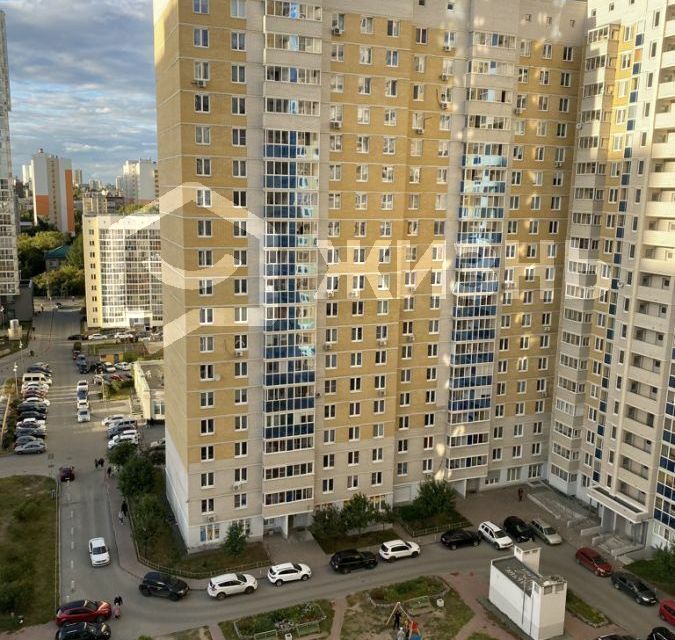 квартира г Екатеринбург ул Комсомольская 78 Екатеринбург, муниципальное образование фото 6