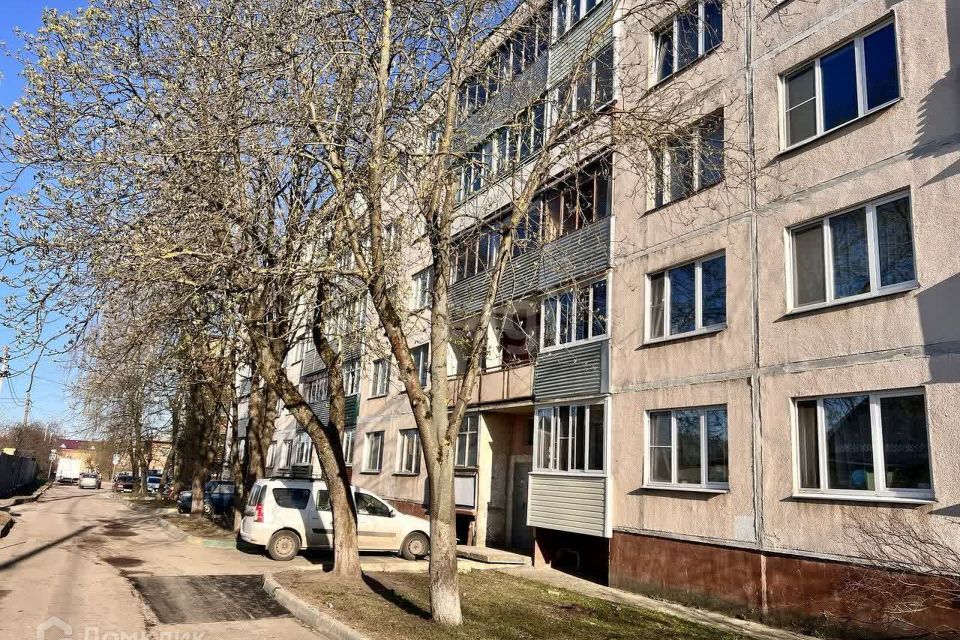 квартира г Серпухов ул Цеховая 37а городской округ Серпухов фото 2