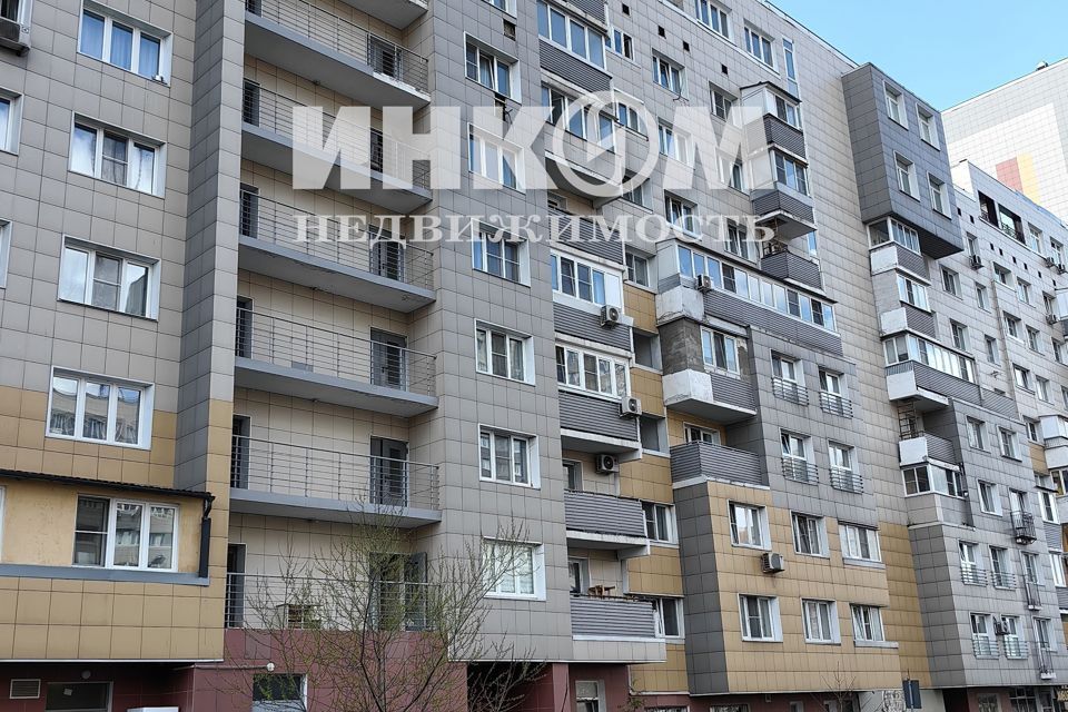 квартира г Балашиха ул Ситникова 6 городской округ Балашиха фото 2
