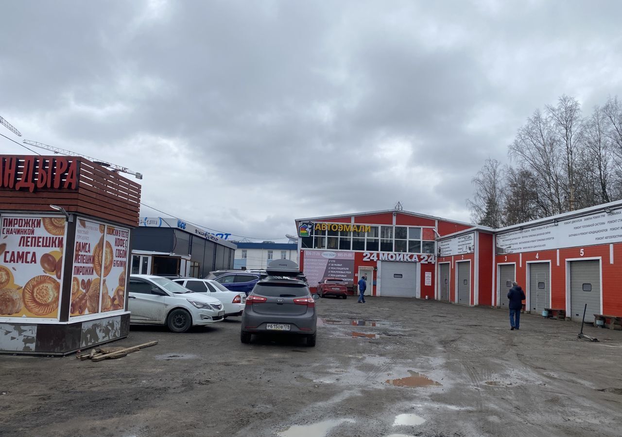 торговое помещение р-н Всеволожский п Янино-1 Заневское городское поселение, городской пос. Янино-1, Шоссейная ул., 10 фото 2