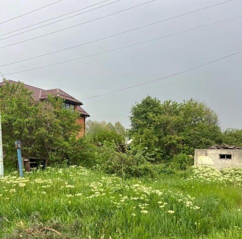 земля р-н Карасунский Новознаменский дом 38 жилрайон фото
