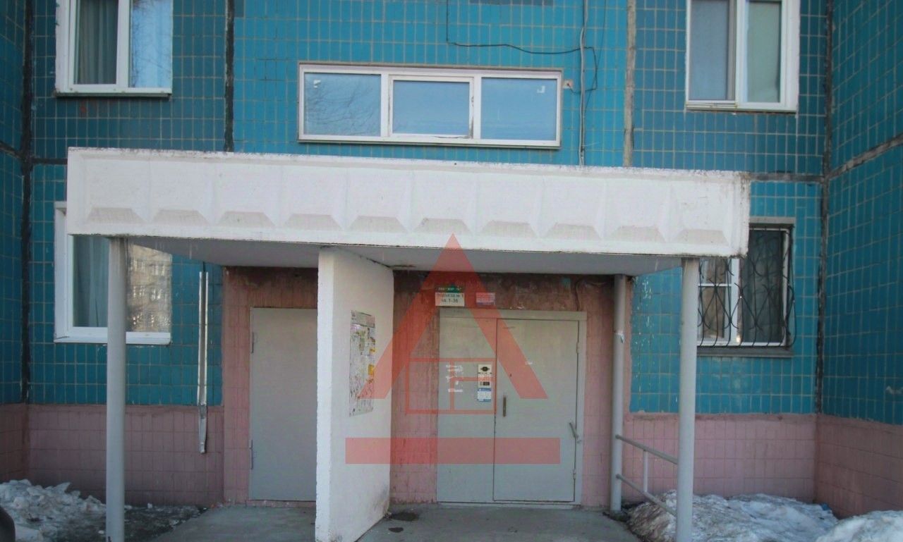 квартира г Челябинск р-н Тракторозаводский ул Комарова 133б фото 23