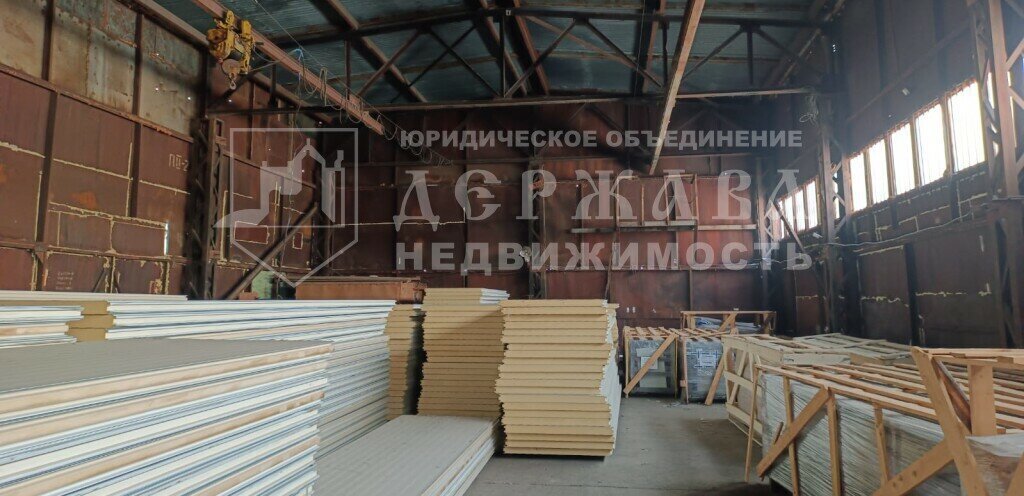 производственные, складские г Кемерово ул 1-я Стахановская 35 фото 3