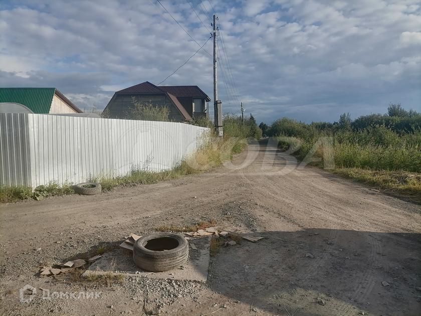 земля г Тюмень снт Якорь ул Маковая 159 городской округ Тюмень фото 2