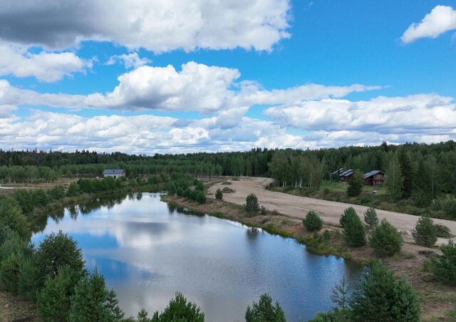 земля коттеджный пос. Левел хаус, Серпухов фото