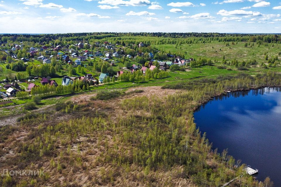 земля городской округ Дмитровский коттеджный посёлок Дом у озера, 108 фото 4