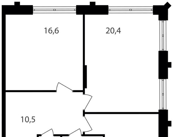 метро Аннино 1/1 фото