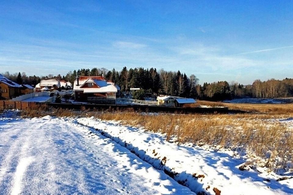 земля городской округ Волоколамский фото 6