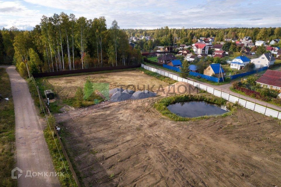 земля р-н Всеволожский Куйвозовское сельское поселение фото 7