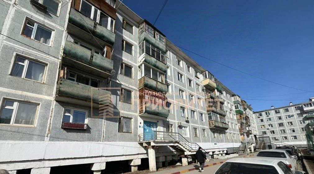 квартира г Якутск пр-кт Михаила Николаева 40/1 фото 2