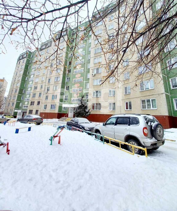 квартира г Челябинск ул Салавата Юлаева 23 фото 10