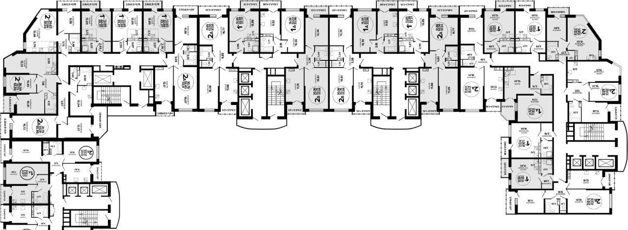 квартира г Краснодар р-н Прикубанский ул Российская 257/7 1 фото 3