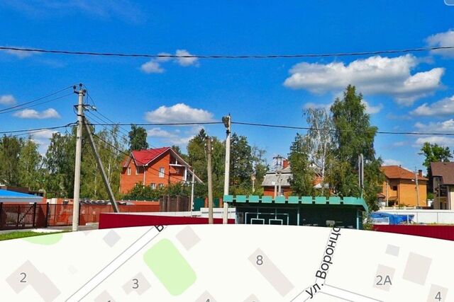 земля ул И.И.Воронцова городской округ Обнинск фото