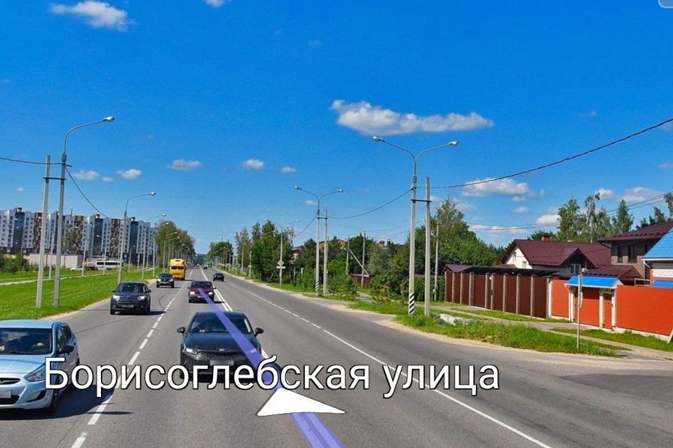 земля г Обнинск ул И.И.Воронцова городской округ Обнинск фото 3