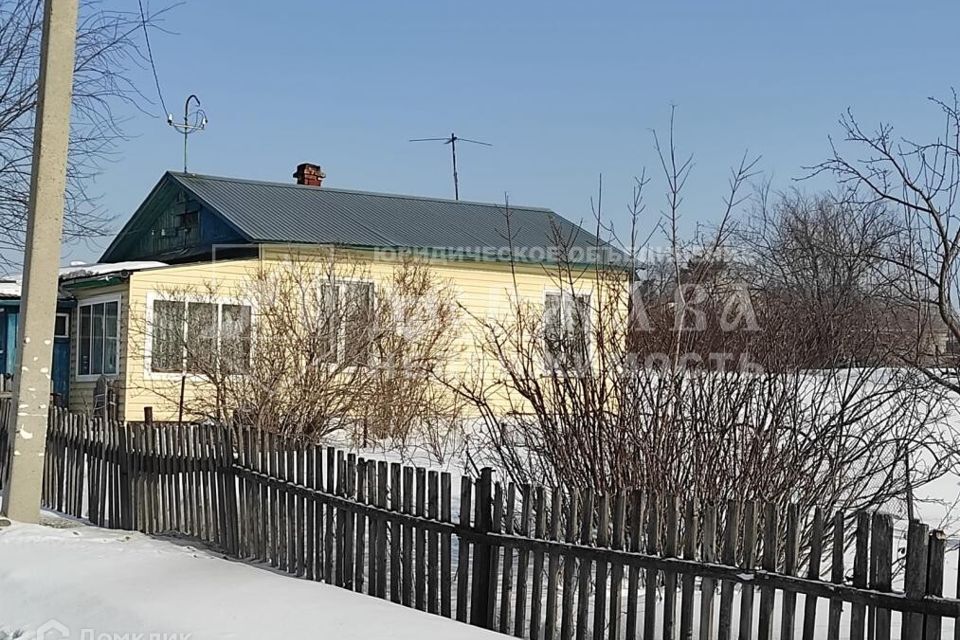 дом г Кемерово пер Молдавский 15 Кемеровский городской округ фото 1