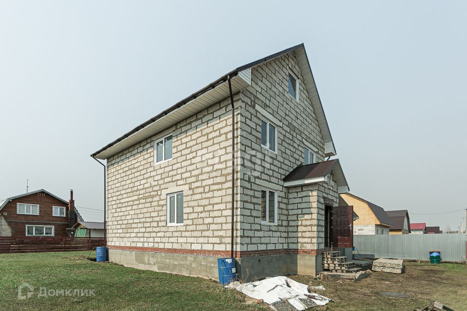дом г Бердск городской округ Бердск, ТЛПХ Любавино фото 2