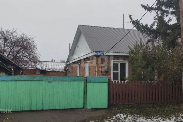 дом с Луговое ул Гагарина фото