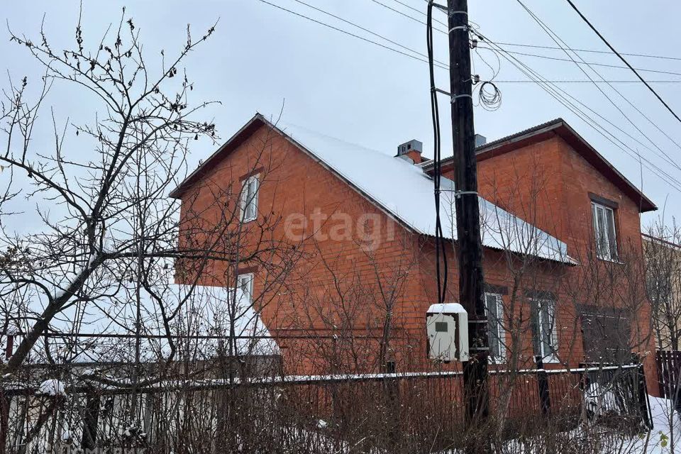 дом г Бор ул Пролетарская 2 городской округ Бор фото 2