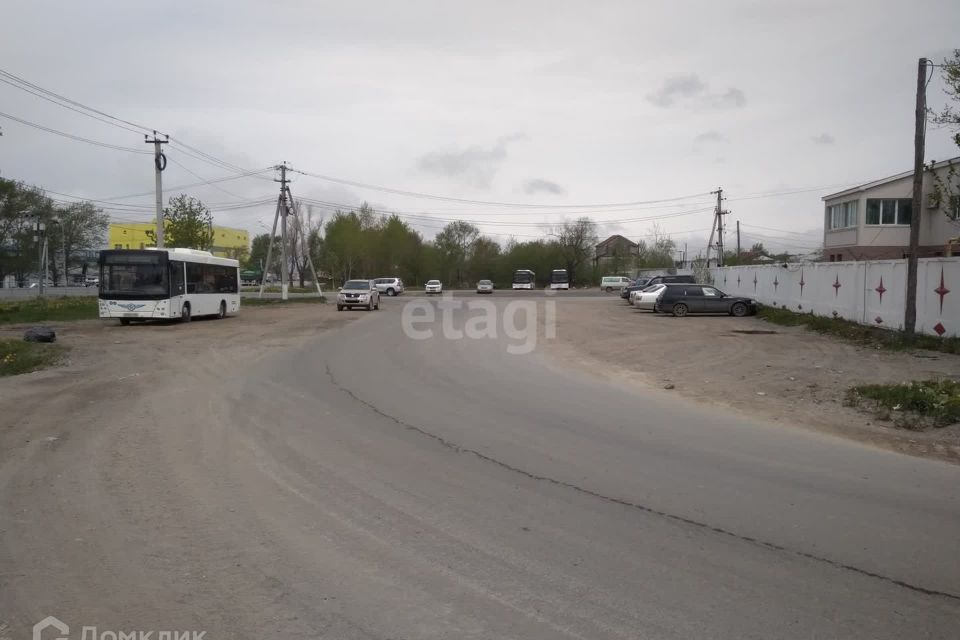 земля г Южно-Сахалинск городской округ Южно-Сахалинск, планировочный район Хомутово фото 8