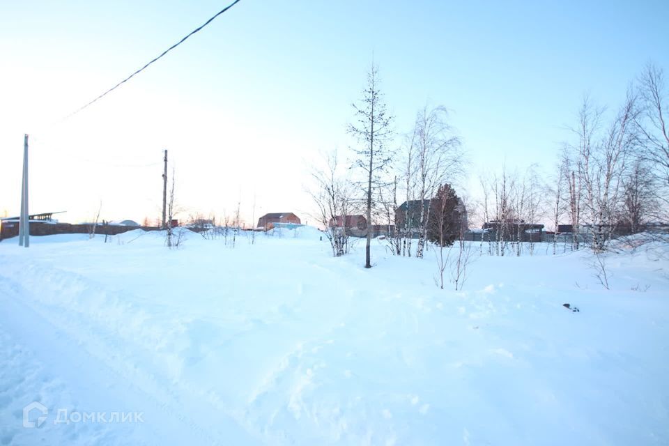 земля г Новый Уренгой снт ДК Простоквашино ул 1-Сосновая 34 городской округ Новый Уренгой фото 9