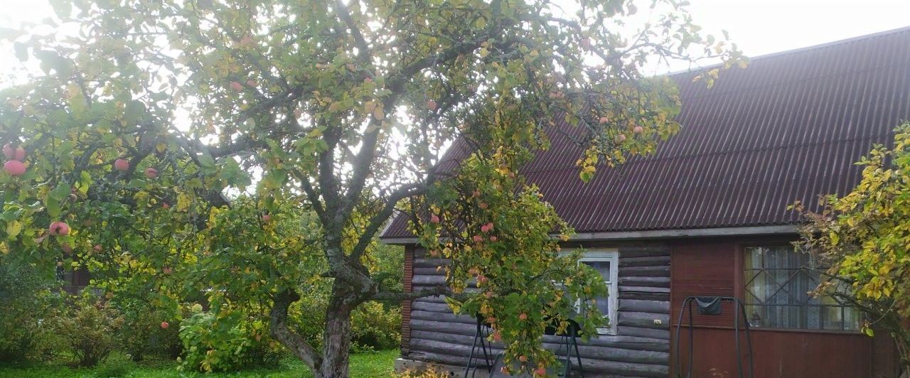 дом р-н Лужский тер Массив Дивенская Мшинское с/пос, Московская, Здоровье СТ фото 4