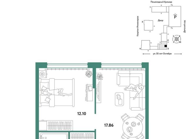 р-н Ленинский дом 63к/2 фото