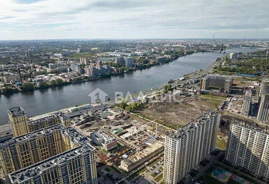 квартира г Санкт-Петербург метро Елизаровская фото 9