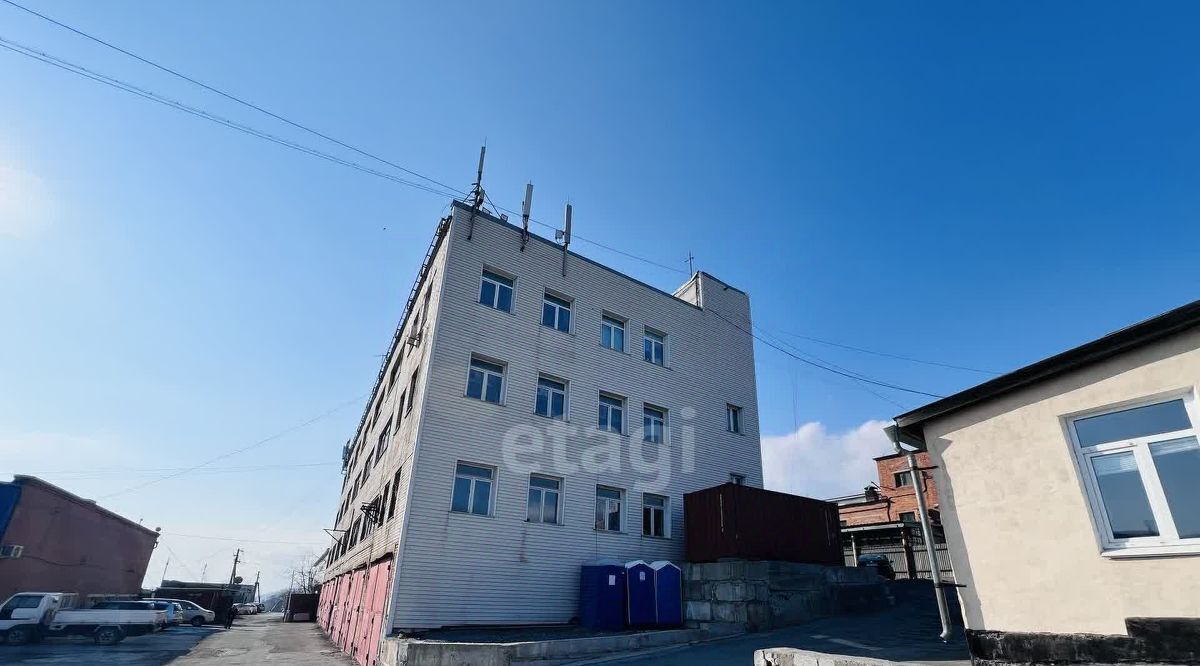 производственные, складские г Владивосток р-н Первореченский ул Снеговая 105а фото 8