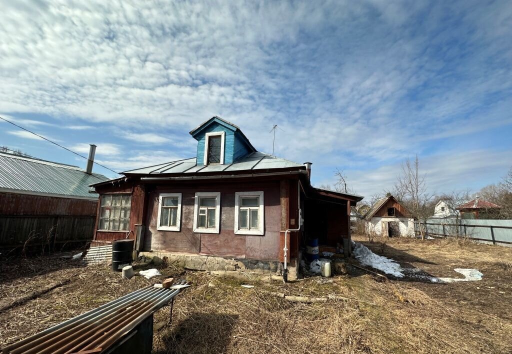 дом городской округ Сергиево-Посадский г Хотьково ул 2-я Рабочая 5 фото 9