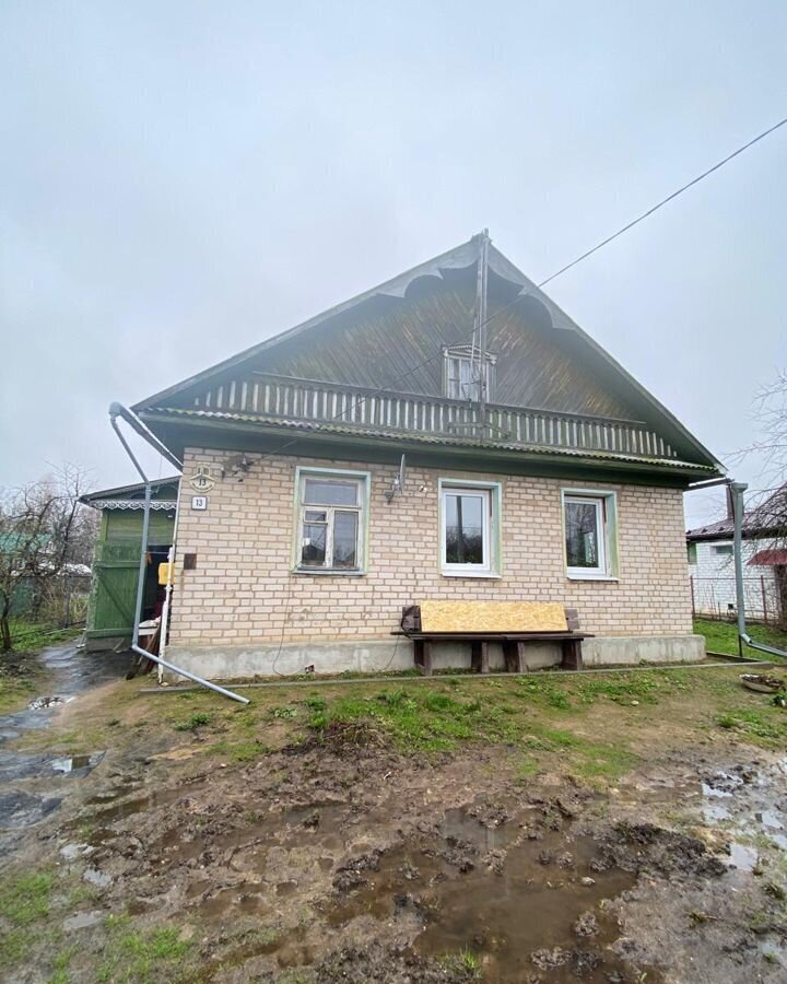 дом г Дубна пер Чкаловский 13 фото 21