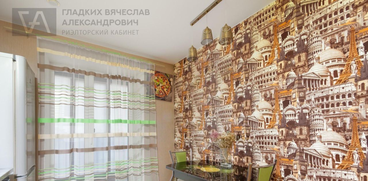 квартира г Новосибирск р-н Советский Шлюз ул 2-я Миргородская фото 16