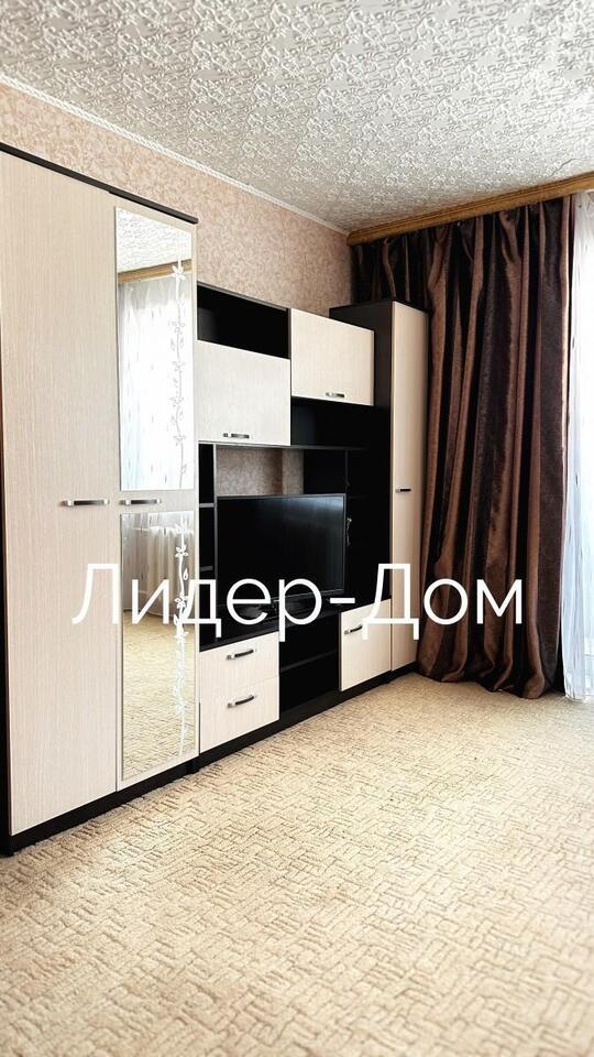квартира г Амурск пр-кт Комсомольский 83 8-й микрорайон фото 1