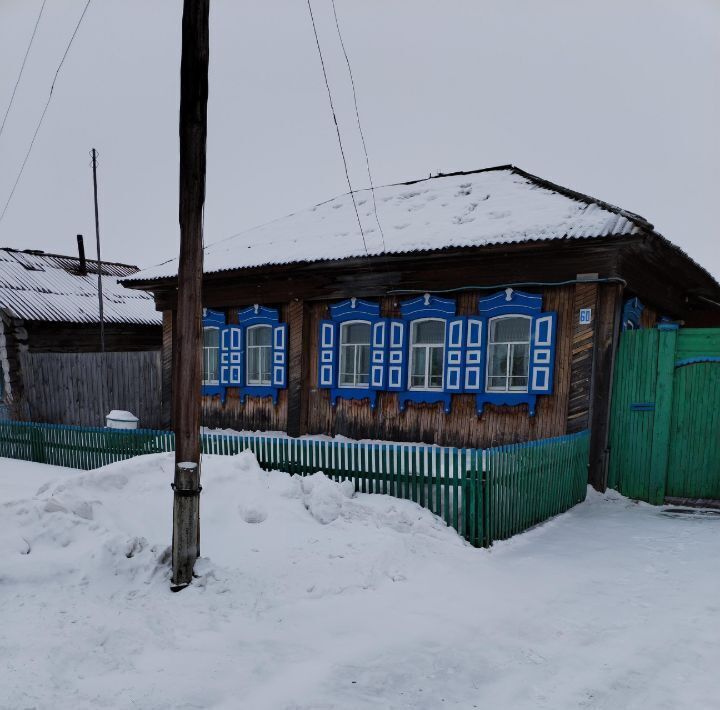 дом р-н Ирбейский с Верхняя Уря ул 40 лет Октября фото 6