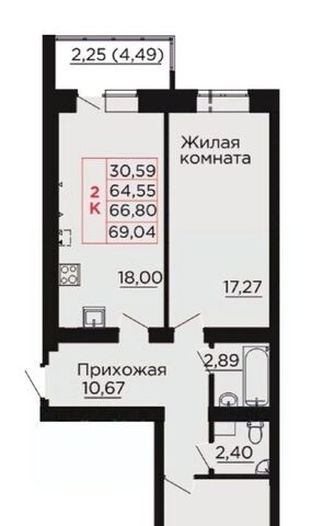 Жилой комплекс Вишневый сад фото