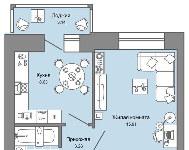 р-н Заволжский дом 26 фото