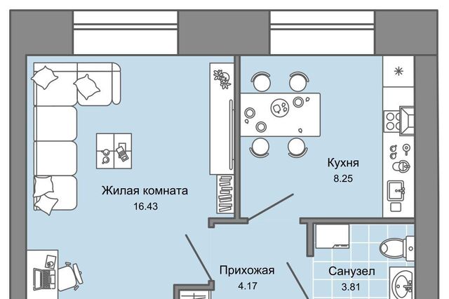 р-н Заволжский дом 26 фото