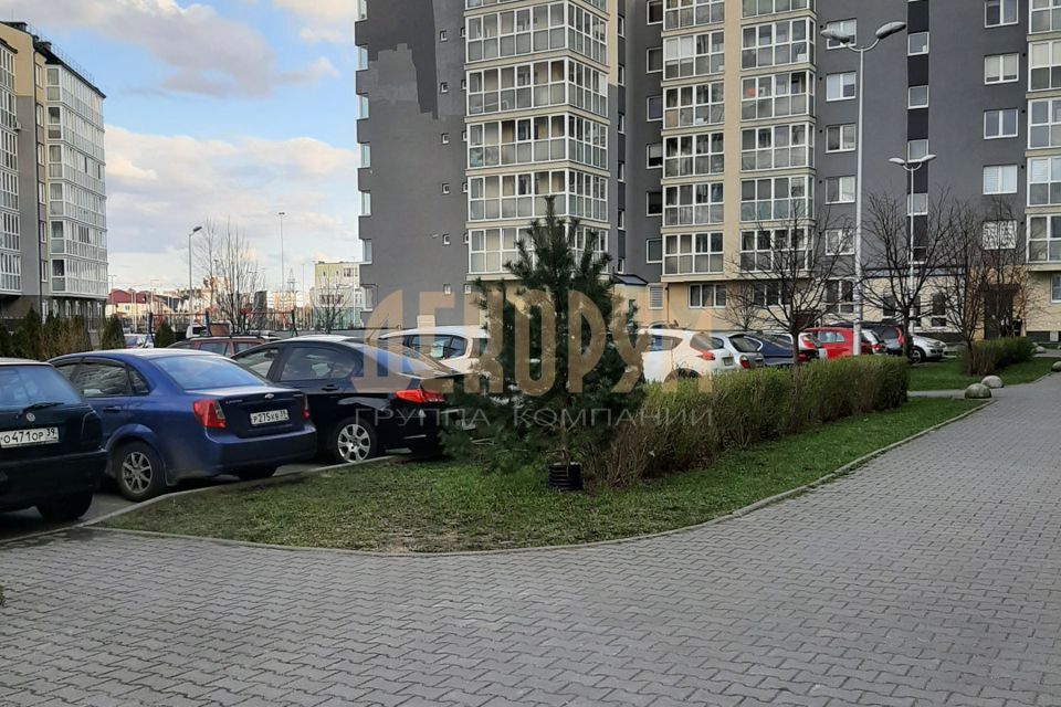 квартира г Калининград ул Согласия 50а городской округ Калининград фото 1