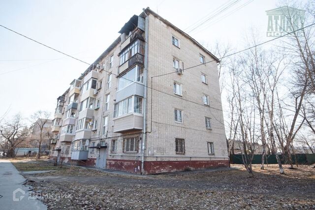 квартира дом 25 городской округ Хабаровск фото