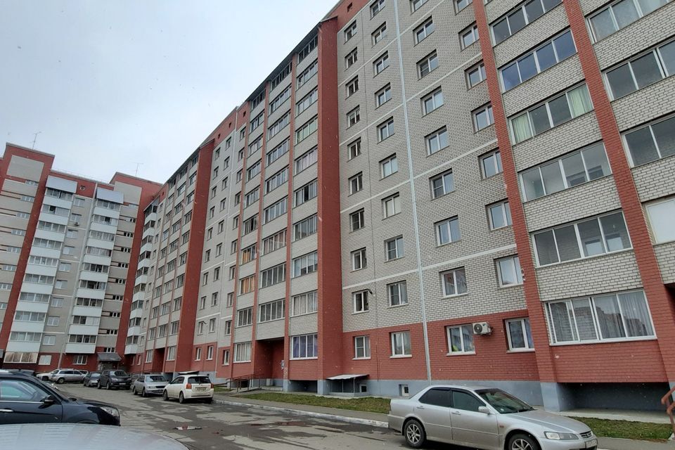 квартира г Новоалтайск ул Анатолия 100 городской округ Город Новоалтайск фото 1