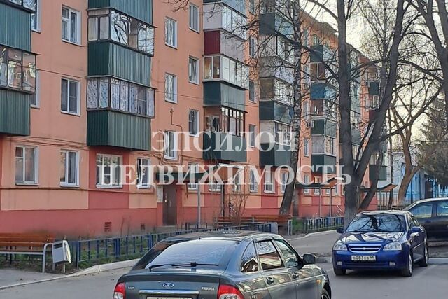 квартира ул Сумская 40б городской округ Курск фото