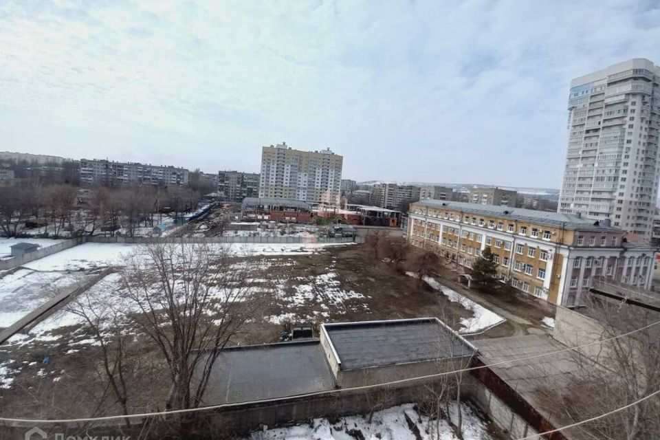 квартира г Саратов пр-кт Энтузиастов 9а муниципальное образование город Саратов фото 9