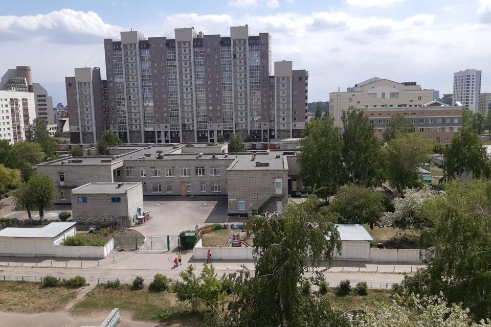 квартира г Барнаул ул Чкалова 89 муниципальное образование Барнаул фото 9