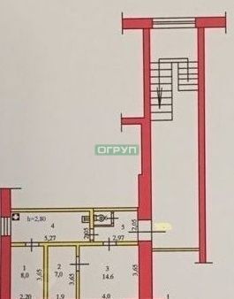 квартира г Пенза ул Володарского 83 городской округ Пенза фото 2