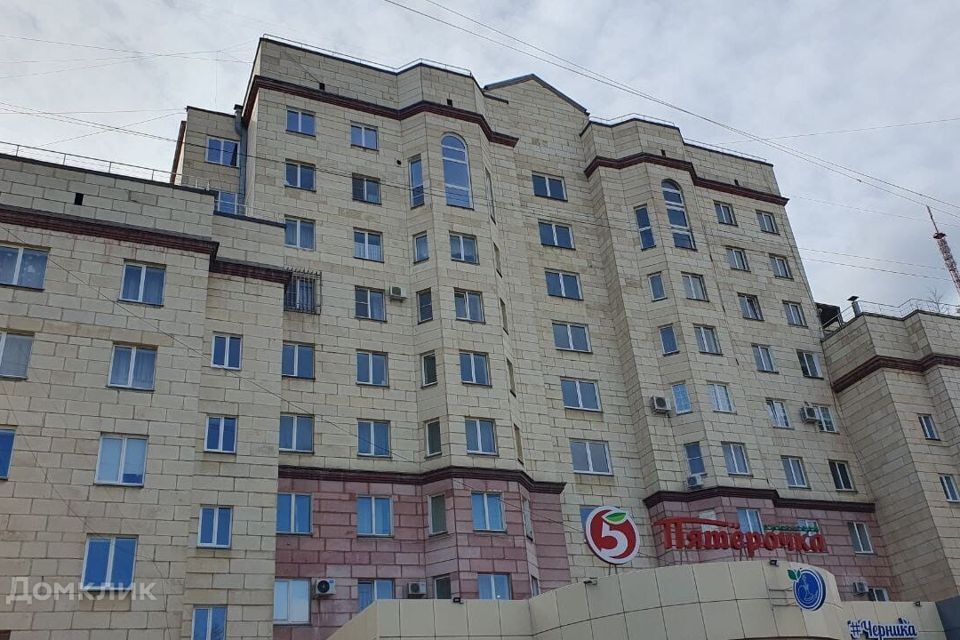 квартира г Челябинск ул Плеханова 45 городской округ Челябинск фото 1