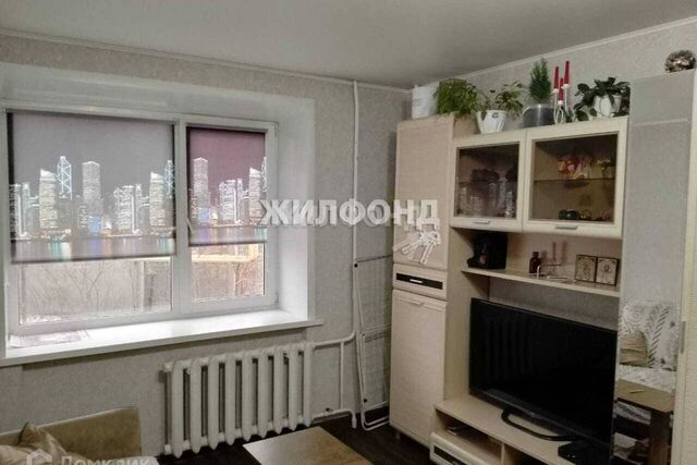 комната дом 18 городской округ Новосибирск фото