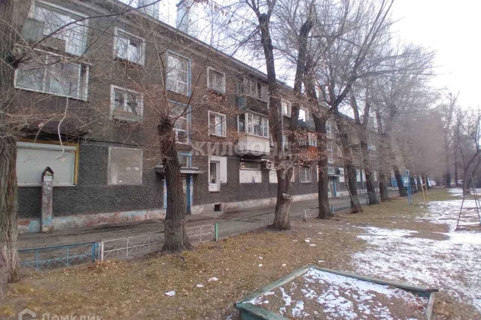 квартира г Абакан ул Чкалова 17 городской округ Абакан фото 9