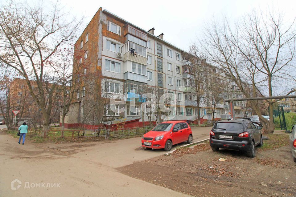 квартира г Калуга ул Советская 6 городской округ Калуга фото 9
